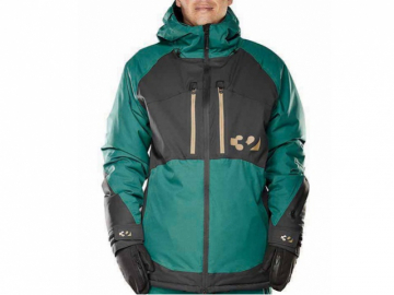 ThirtyTwo Lashed Insulated Jacket Stevens Forest (imagine principala)