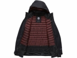 Volcom Anders 2L TDS Jacket Black (thumb #1)