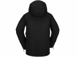 Volcom Anders 2L TDS Jacket Black (thumb #2)