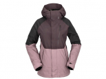 Volcom Aris Gore-Tex Jacket Black/Plum (thumb #3)