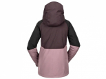 Volcom Aris Gore-Tex Jacket Black/Plum (thumb #4)
