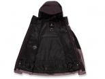 Volcom Aris Gore-Tex Jacket Black/Plum (thumb #5)