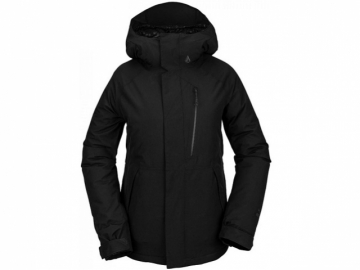 Volcom Aris Insulated Gore-Tex Jacket Black (imagine principala)