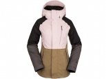 Volcom Aris Insulated Gore-Tex Jacket Coffe (thumb #1)
