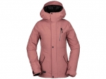 Volcom Ashlar INS Jacket Mauve (thumb #0)
