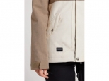 Volcom Ashlar INS Jacket Sand Brown (thumb #6)
