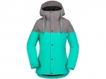 Volcom Bolt Ws Insulated Teal Green (thumb #0)