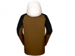 Volcom Brighton Pullover Caramel (thumb #1)