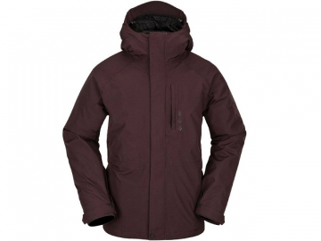 Volcom Dua Insulated Gore-Tex Jacket Brown (imagine principala)