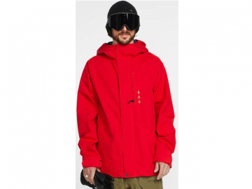 Volcom Dua Insulated Gore-Tex Jacket Red (imagine principala)