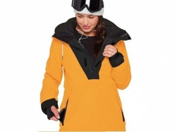 Volcom Fern Insulated Gore Pullover Resin Gold (imagine principala)