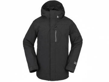 Volcom L Insulated Gore-Tex Jacket Black (imagine principala)