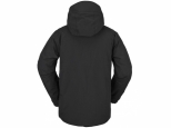 Volcom L Insulated Gore-Tex Jacket Black (thumb #1)