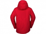 Volcom L Insulated Gore-Tex Jacket Red (thumb #1)