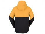 Volcom L Insulated Gore-Tex Jacket Resin Gold (thumb #1)