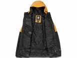 Volcom L Insulated Gore-Tex Jacket Resin Gold (thumb #2)