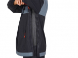 Volcom Longo Pullover Jacket Black (thumb #2)