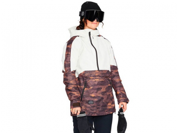Volcom Mirror Pullover Dusk Camo (imagine principala)