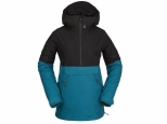 Volcom Mirror Pullover Glacier Blue (thumb #0)