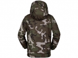 Volcom Ripley Insulated Jacket Boys Gi Camo (thumb #1)
