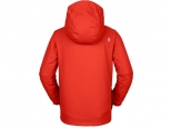 Volcom Ripley Insulated Jacket Boys Orange (thumb #1)
