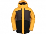 Volcom Scortch INS Jacket Resin Gold (thumb #0)