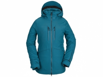 Volcom Shelter 3D Stretch Jacket Glacier Blue (imagine principala)
