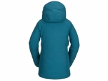 Volcom Shelter 3D Stretch Jacket Glacier Blue (thumb #1)