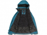 Volcom Shelter 3D Stretch Jacket Glacier Blue (thumb #2)