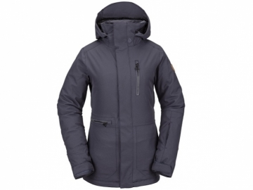 Volcom Shelter 3D Stretch Jacket Vintage Navy (imagine principala)