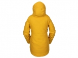 Volcom Shelter 3D Stretch Jacket Yellow (thumb #1)