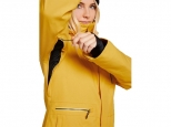 Volcom Shelter 3D Stretch Jacket Yellow (thumb #6)