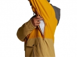 Volcom Tri Star Insulated Jacket Burnt Khaki (thumb #3)