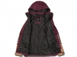Volcom Westland Insulated Jacket Merlot (thumb #2)