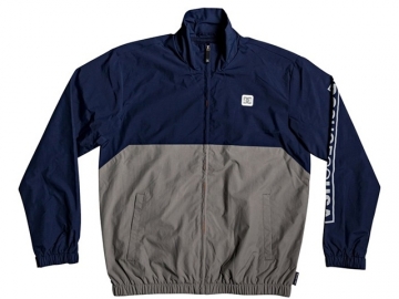 DC Ah Bon Water Resistant Windbreaker Black Iris (imagine principala)