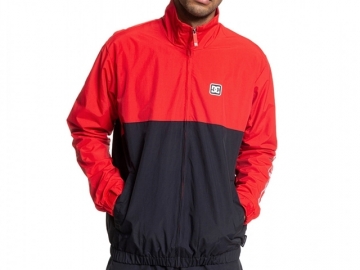 DC Ah Bon Water Resistant Windbreaker Racing Red (imagine principala)