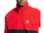DC Ah Bon Water Resistant Windbreaker Racing Red (thumb #2)