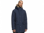 DC Bamburgh Water-Resistant Parka Black Iris (thumb #0)