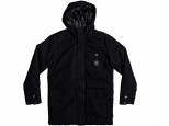 DC Canongate 2 Water Resistant Worker Parka Black (thumb #0)