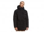 DC Canongate 2 Water Resistant Worker Parka Black (thumb #1)