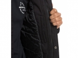 DC Canongate 2 Water Resistant Worker Parka Black (thumb #2)