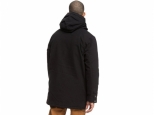 DC Canongate 2 Water Resistant Worker Parka Black (thumb #3)
