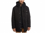DC Canongate 2 Water Resistant Worker Parka Black (thumb #4)