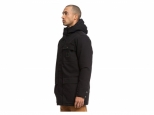 DC Canongate 2 Water Resistant Worker Parka Black (thumb #5)