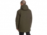 DC Canongate  2 Water Resistant Worker Parka Dark Olive (thumb #4)