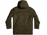 DC Canongate  2 Water Resistant Worker Parka Dark Olive (thumb #6)