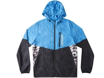 DC Dagup Block Pack WR Winbreaker Parisian Blue (imagine principala)
