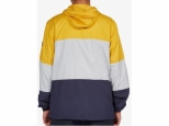 DC Dagup Packable WR Windbreaker Golden Rod (thumb #1)
