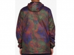 DC Dagup Print Packable WR Windbreaker Black Prism Camo (thumb #1)