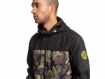 DC Dagup WR Hooded Windbreaker Camo (thumb #2)